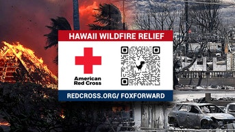 FOX Corporation launches donation drive for American Red Cross Hawaiian wildfires