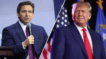 Critics rip DeSantis for Trump comment they say makes him sound like 'Crooked Hillary'