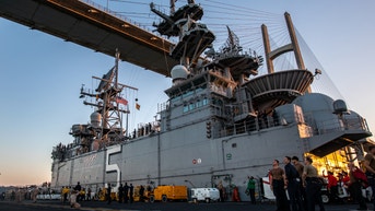 US deploys more than 3K sailors, Marines to Middle East following Iran aggression