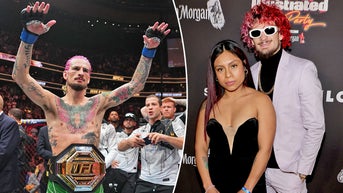 UFC star publicly airs 'f---ing simple' reason he thinks it's okay to cheat on wife