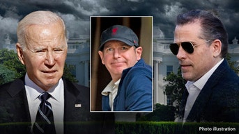 Full extent of Hunter Biden’s business partner’s access to White House revealed