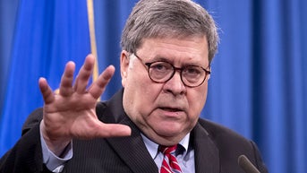 Bill Barr rips into Justice Dept. for 'aggressive' treatment of Trump compared to Bidens