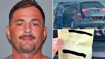 Alarming note secretly passed to gas station customer leads deputies to  harrowing rescue