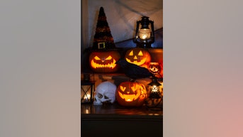 Is it TOO EARLY for Halloween decor?