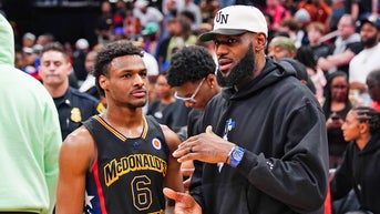 Doctors determine cause of Bronny James' sudden cardiac arrest during practice