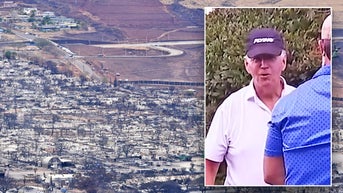 White House's new excuse for Biden's 'no comment' debacle as Hawaii death toll climbs higher