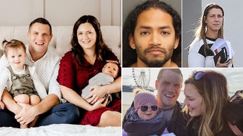 Prosecutors announce arrest in killing of Microsoft exec shot in front of daughter