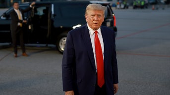 Trump's recorded height and weight at jail sets social media ablaze: 'Wait, what?'