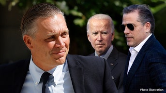 Joe Biden's note to Devon Archer spotlights then-VP's closeness to dealings