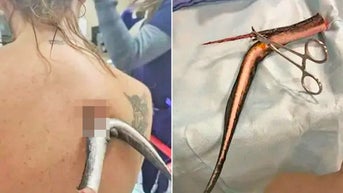 'Certain I was going to die'