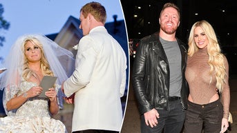 Reality TV star's former NFL pro husband files for divorce — again: 'Irretrievably broken'