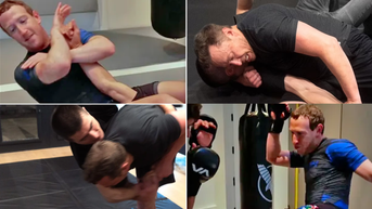 Musk vs Zuckerberg cage battle is confirmed — where you'll be able to watch it