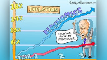 Political cartoons of the day