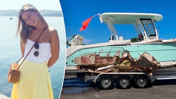 Parents slam officials who ruled out alcohol as factor in Florida teen's boat-crash death