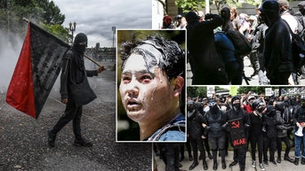 Conservative journalist brutally assaulted by Antifa members scores major legal victory