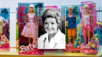Testament to girl power: Meet the American who brought Barbie to life