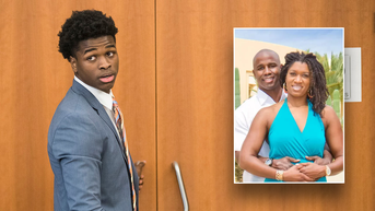 Ex-NFL player's son sentenced to prison after being found guilty of killing parents