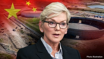 Energy Sec Granholm secretly consulted top CCP energy official before SPR releases