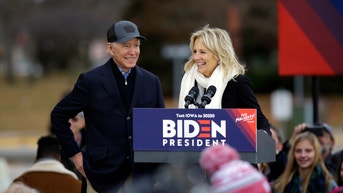 Liberal stokes Democratic revolt against Biden with just three words