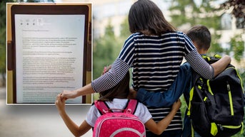 Parent allegedly blocked from walking into public school for refusing to sign NDA