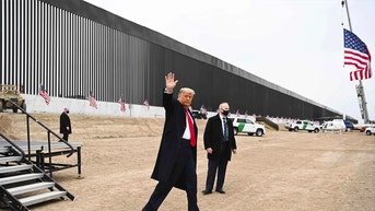 Republicans react to Biden admin secretly selling border wall material: 'Outrageous'