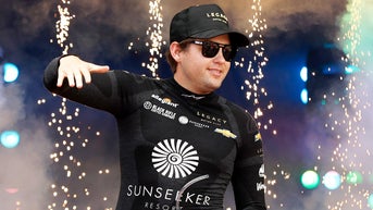 NASCAR indefinitely suspends driver after liking George Floyd meme