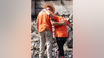 Faithful help for WILDFIRE survivors