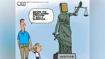 Political cartoons of the day