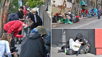 Fed-up liberal mayor calls out 'homeless coalition' as city spirals out of control