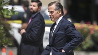 GOP candidate calls out ABC News for sidestepping Hunter Biden scandal