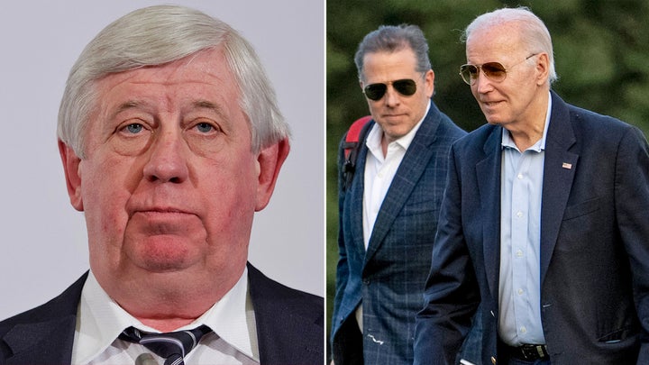 Former Ukraine prosecutor makes explosive claims against Joe and Hunter Biden