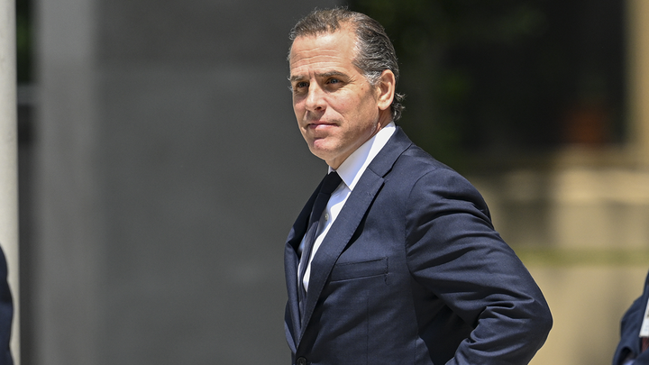 Hunter Biden bragged about 'handsome godlike Aryan men' compliment from communists