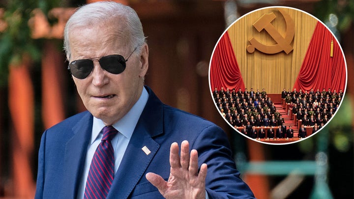 Biden admin torched after secret talks with Chinese Communist Party come to light