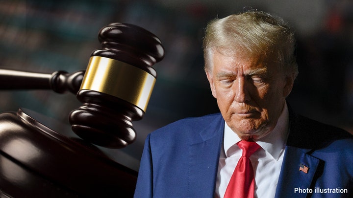 Defiant judge in Trump case responds to calls for his recusal over Biden donations