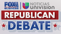 Here are the candidates who have secured a spot at second Republican presidential debate