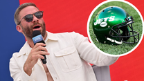 Julian Edelman says he's a 'Jets fan' because he always beat them, padded his stats