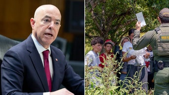 GOP presses Mayorkas on Asian migrants smuggled to US through Mexico