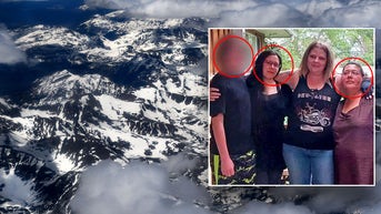 Officials make grisly discovery after family members try to live off the grid in Rocky Mountains