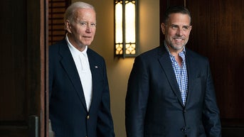 Special counsel delivers bad news for Hunter Biden as family's legal woes worsen