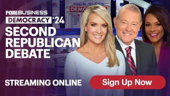 All eyes on the GOP presidential primary debate! Sign up now to stream live.
