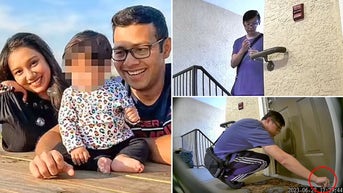 Disturbing twist after family catches neighbor allegedly poisoning them under door