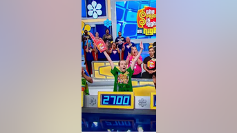 'Price Is Right' champ's ICONIC trip