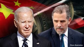 President Biden's home listed on Hunter's $250K wire transfers from Beijing