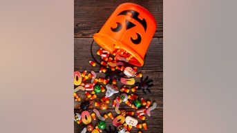 Halloween CANDY brain teaser