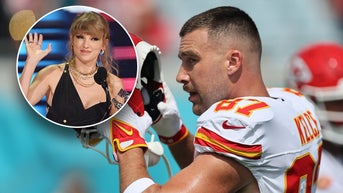 Chiefs' touchdown prompts cheeky pop star-inspired call from announcer's booth