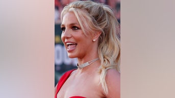 Britney Spears receives WELFARE check