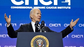 Biden praises 'Congressional Black Caucus' during event — there was just one big problem