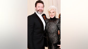 Hugh Jackman and wife SPLIT