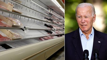 Trucker delivers 'catastrophic' forecast for food supply as Biden turns industry on its head