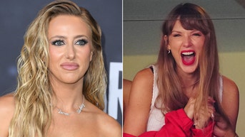NFL fans don’t go easy on Brittany Mahomes after viral Taylor Swift game